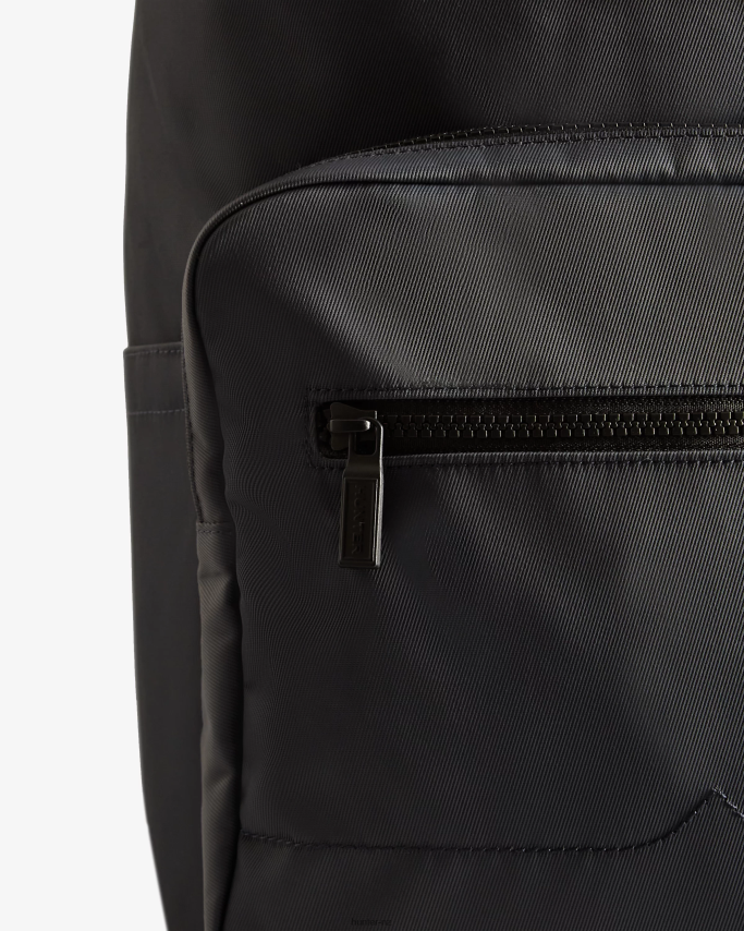 JP0D4D421 Nylon Pioneer Top Clip Backpack Hunter Men