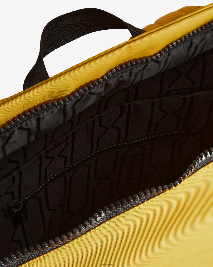 JP0D4D422 Nylon Pioneer Top Clip Backpack Hunter Men