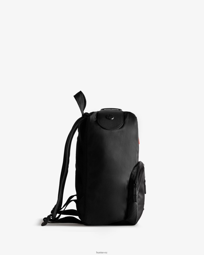 JP0D4D423 Mini Nylon Pioneer Top Clip Backpack Hunter Men