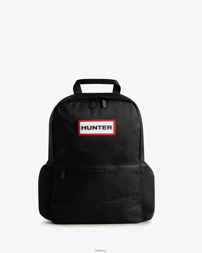 JP0D4D430 Nylon Backpack Hunter Men