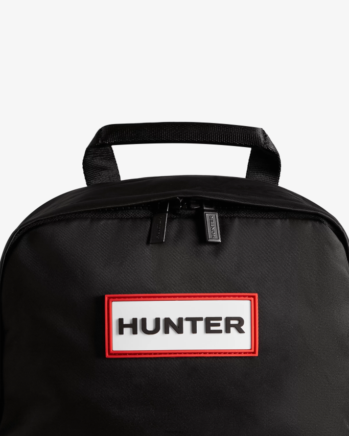 JP0D4D430 Nylon Backpack Hunter Men