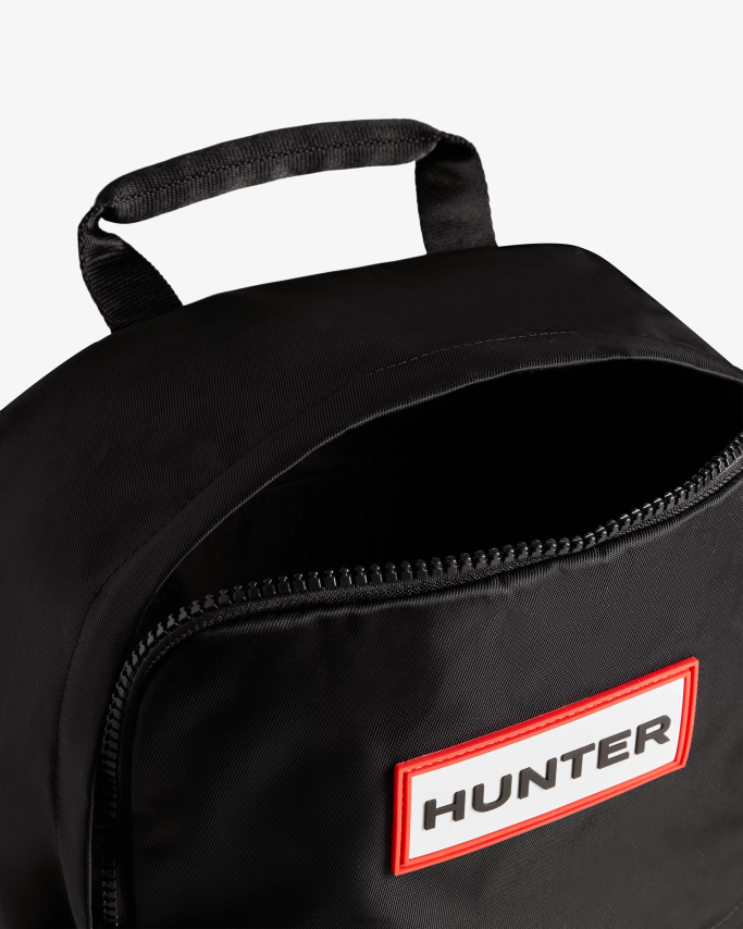 JP0D4D430 Nylon Backpack Hunter Men