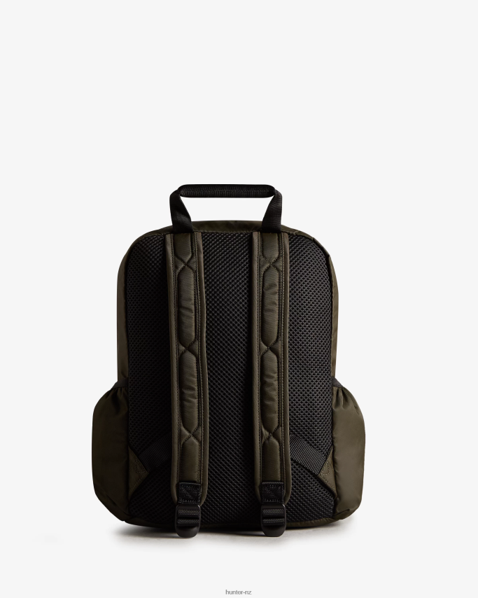 JP0D4D431 Nylon Backpack Hunter Men