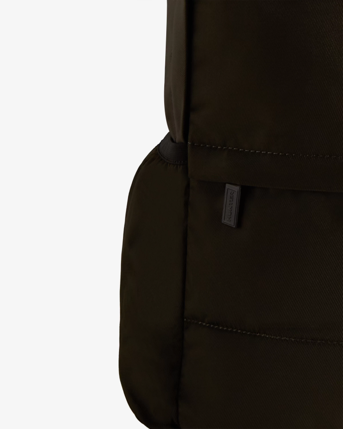 JP0D4D431 Nylon Backpack Hunter Men