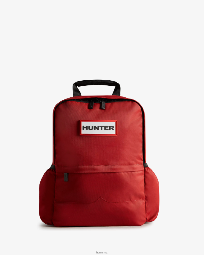 JP0D4D432 Nylon Backpack Hunter Men