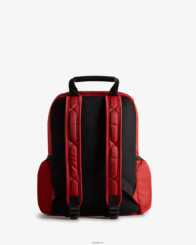 JP0D4D432 Nylon Backpack Hunter Men