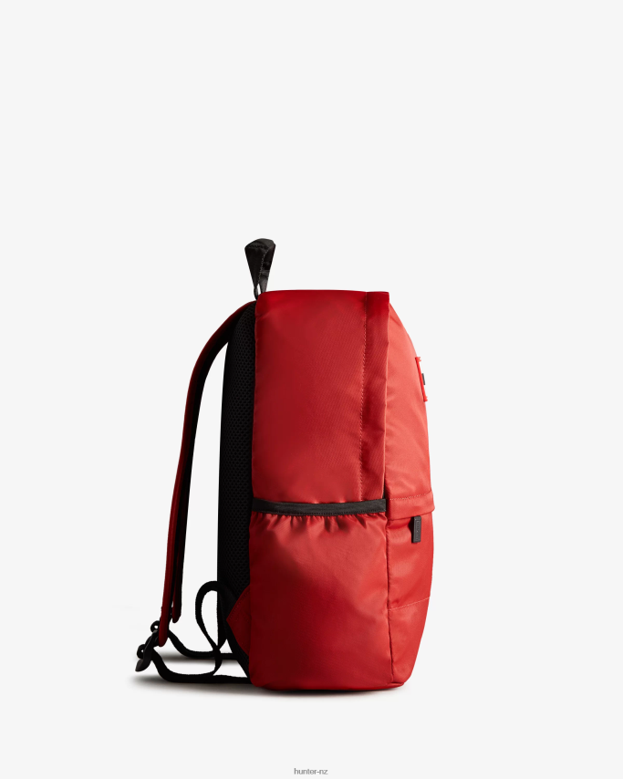 JP0D4D432 Nylon Backpack Hunter Men