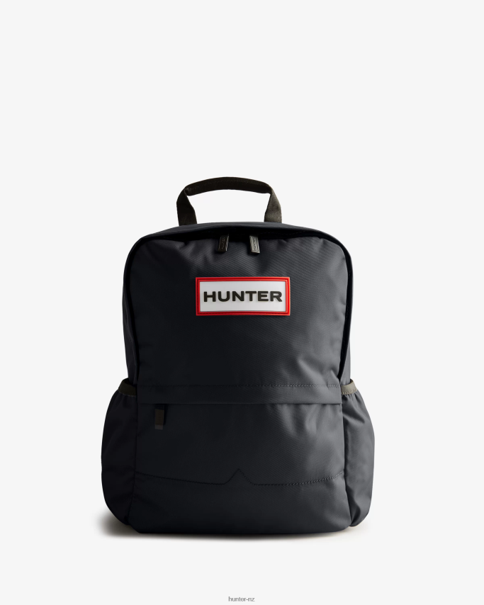 JP0D4D433 Nylon Backpack Hunter Men