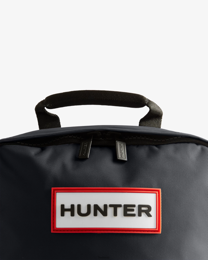 JP0D4D433 Nylon Backpack Hunter Men