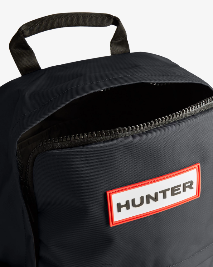 JP0D4D433 Nylon Backpack Hunter Men