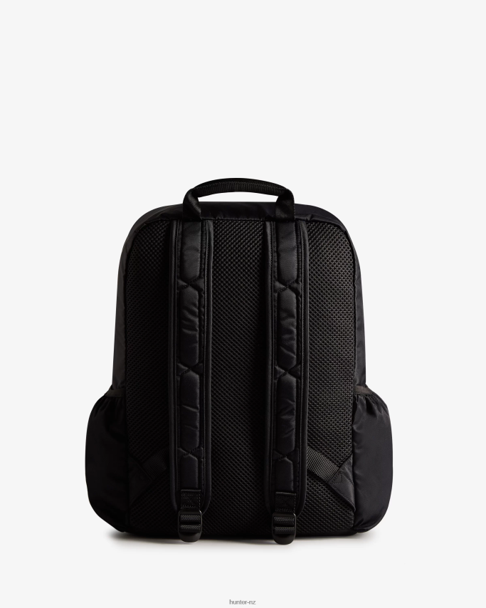JP0D4D434 Nylon Large Backpack Hunter Men