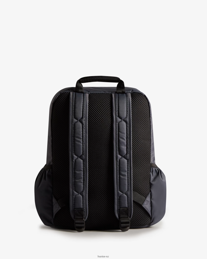 JP0D4D436 Nylon Large Backpack Hunter Men