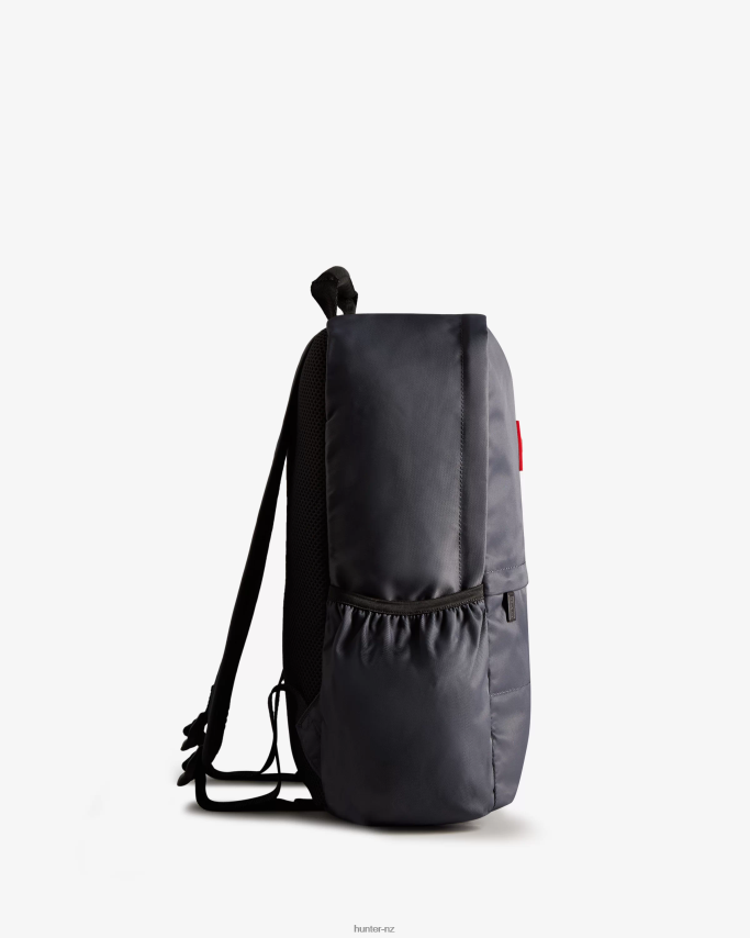 JP0D4D436 Nylon Large Backpack Hunter Men