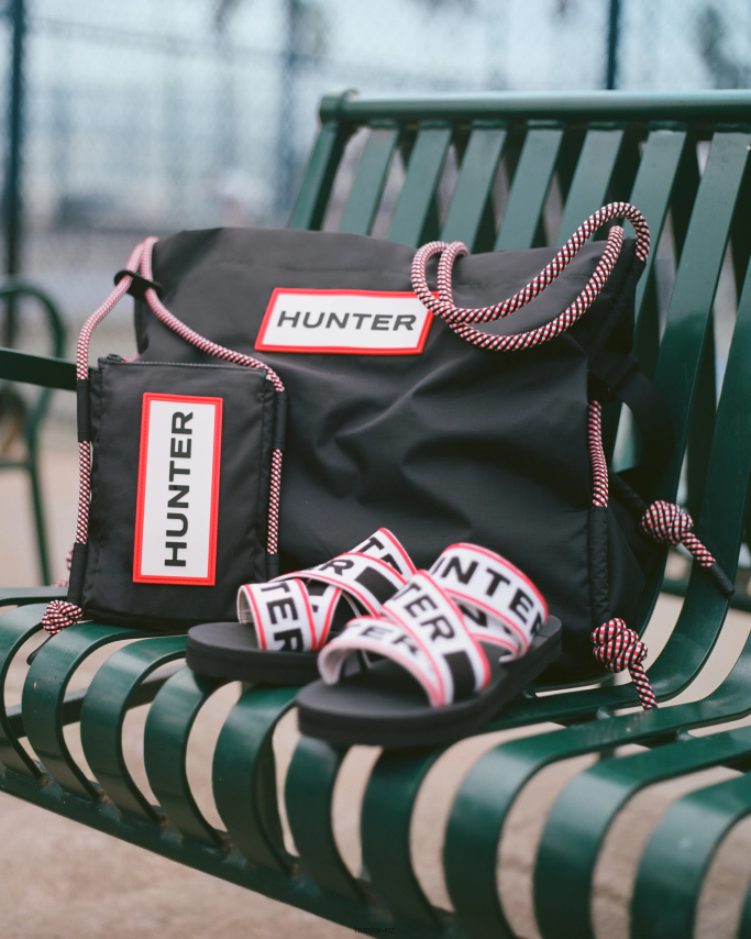 JP0D4D379 Travel Ripstop Recycled Nylon Beach Bag Hunter Men