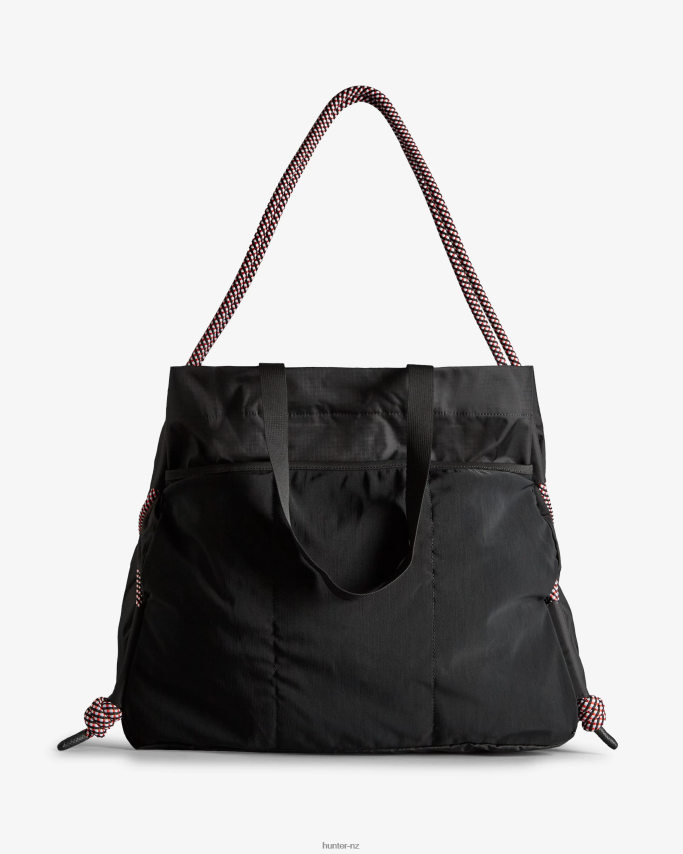 JP0D4D379 Travel Ripstop Recycled Nylon Beach Bag Hunter Men