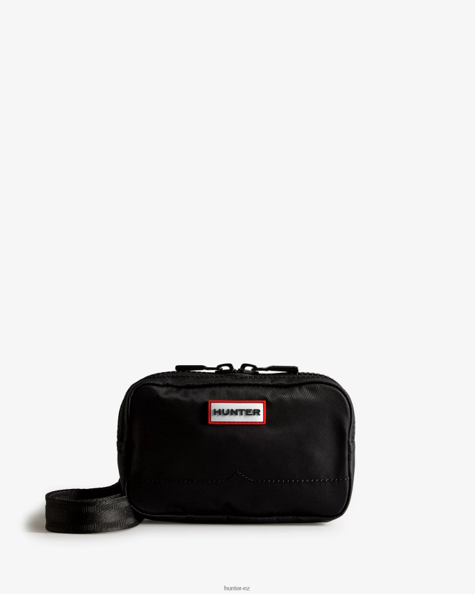 JP0D4D394 Nylon Keeper Phone Pouch Hunter Men