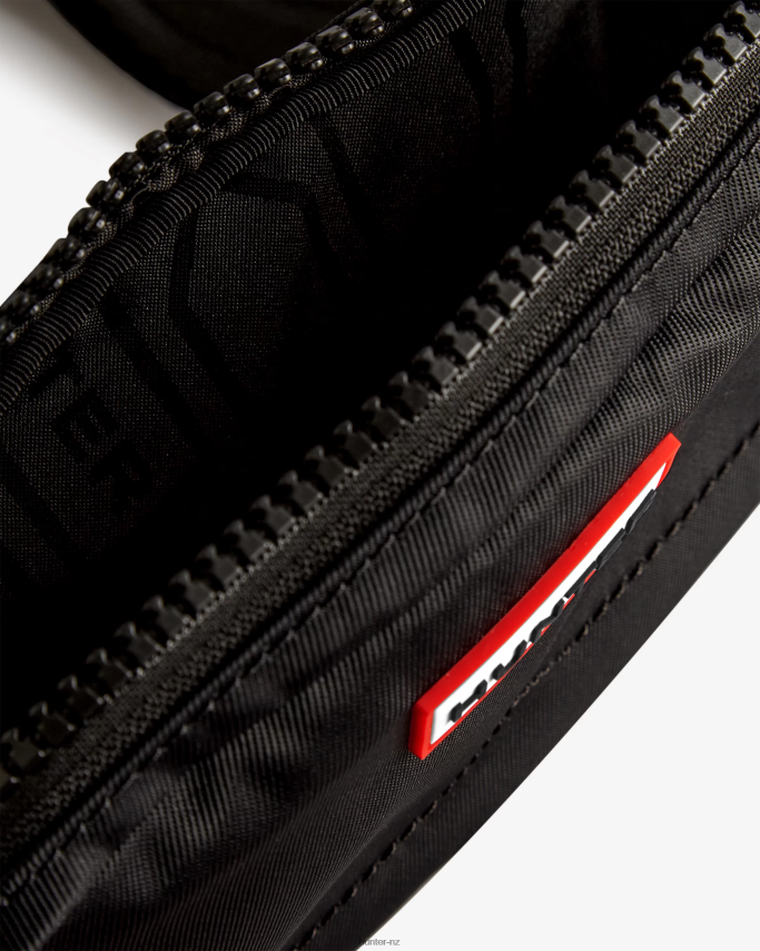 JP0D4D394 Nylon Keeper Phone Pouch Hunter Men