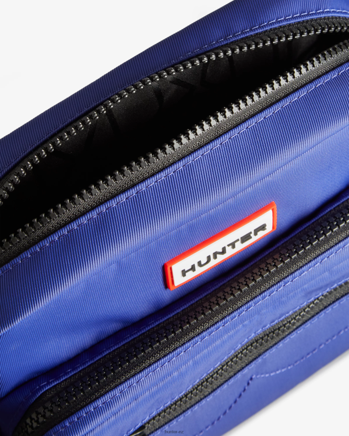 JP0D4D439 Nylon Camera Bag Hunter Men