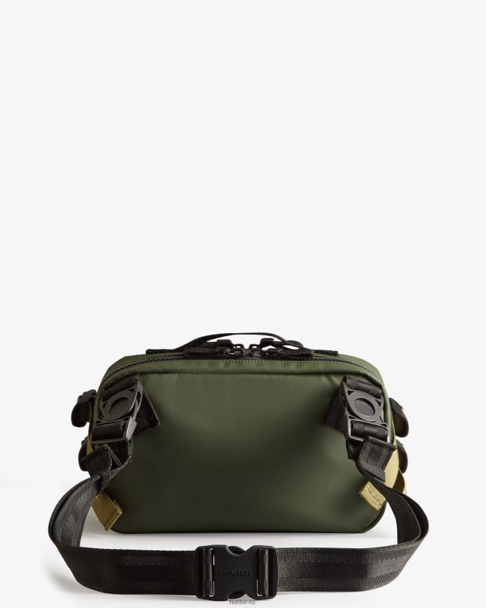 JP0D4D465 Explorer Multiway Crossbody Bag Hunter Men