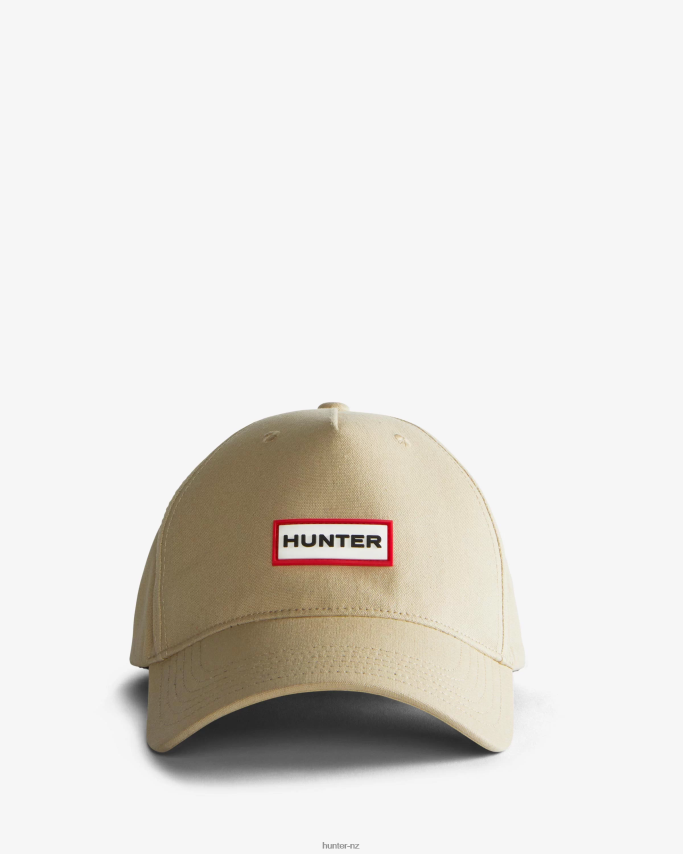 JP0D4D411 Cotton Logo Baseball Cap Hunter Men