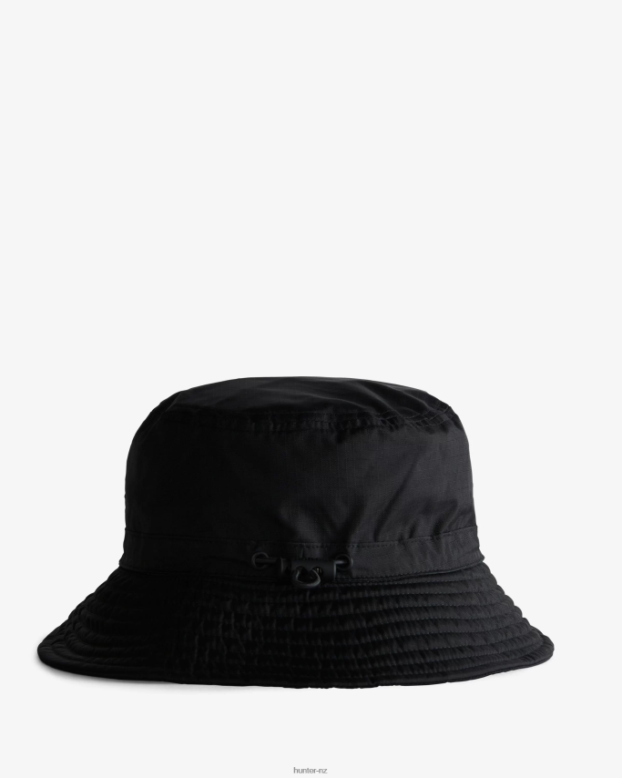 JP0D4D412 Travel Ripstop Recycled Nylon Bucket Hat Hunter Men
