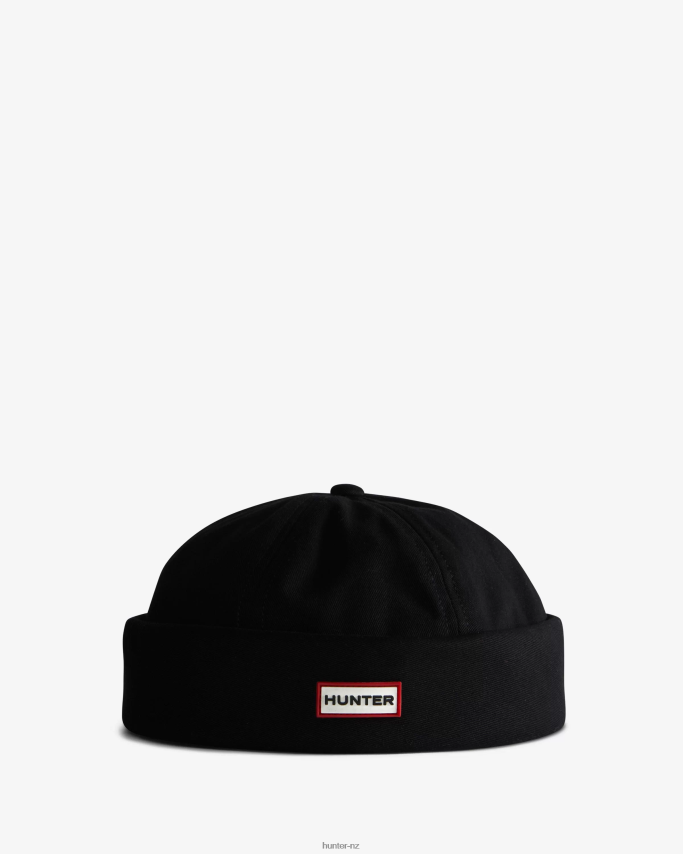 JP0D4D417 Cotton Docker Hat Hunter Men