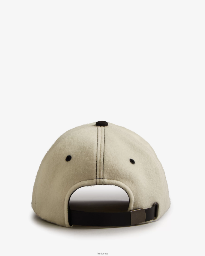JP0D4D497 Wool Logo Baseball Cap Hunter Men