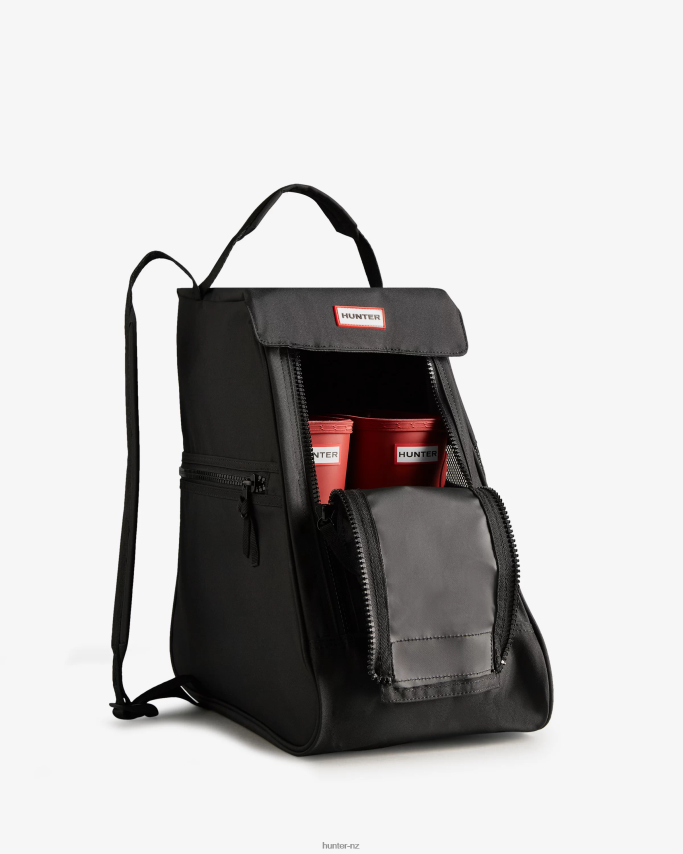 JP0D4D467 Short Boot Bag Hunter Men