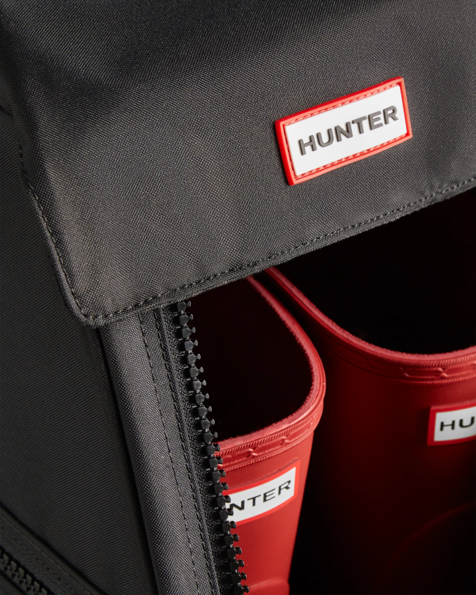 JP0D4D467 Short Boot Bag Hunter Men