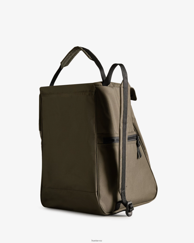 JP0D4D468 Short Boot Bag Hunter Men