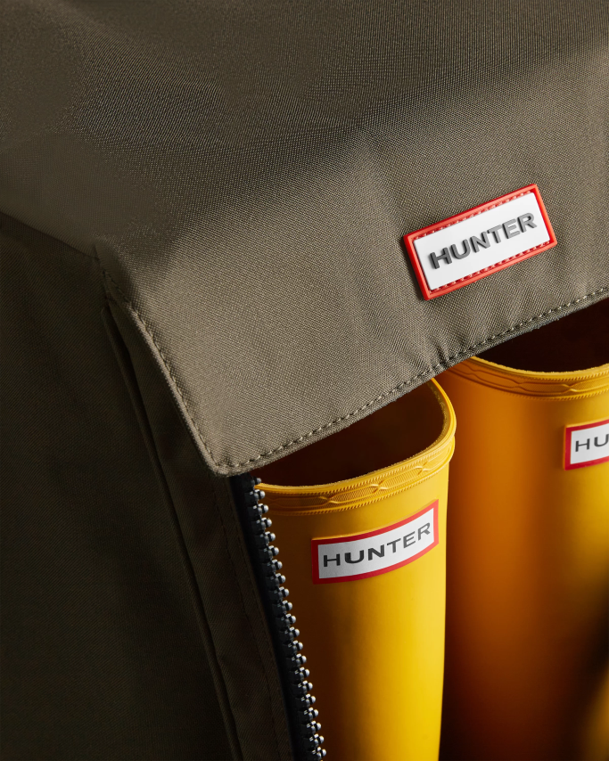 JP0D4D470 Tall Boot Bag Hunter Men