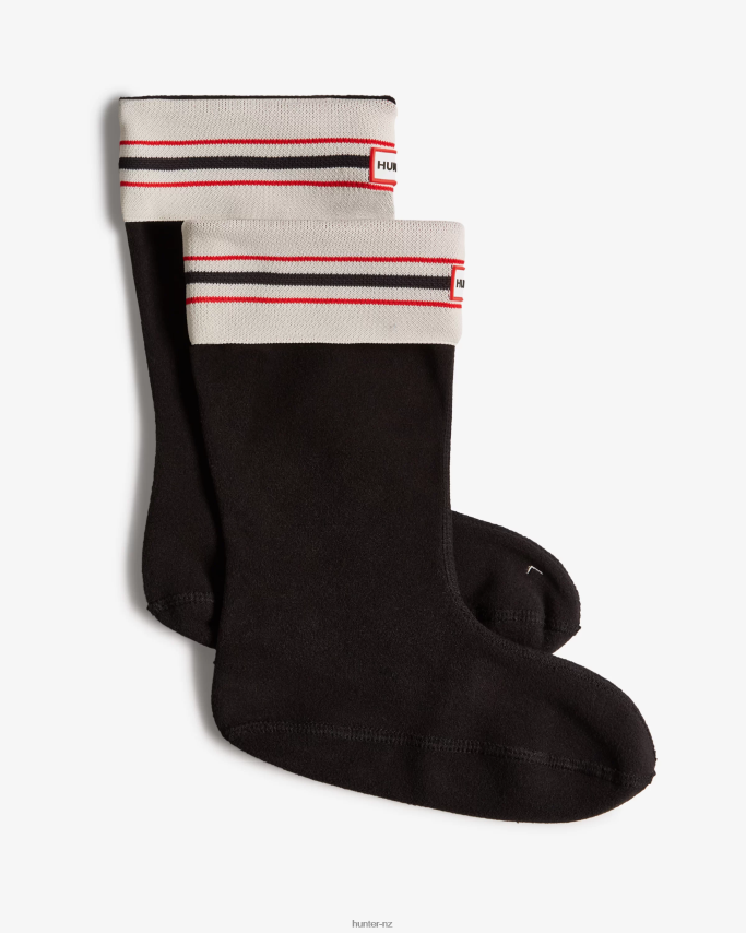 JP0D4D479 Recycled Play Tall Boot Socks Hunter Men