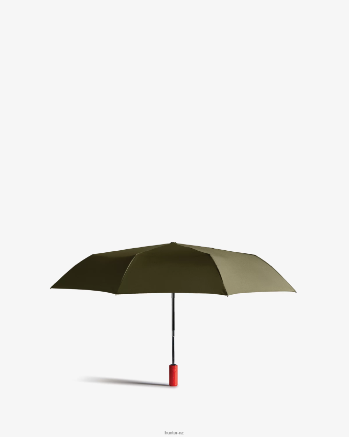 JP0D4D453 Automatic Compact Umbrella Hunter Men