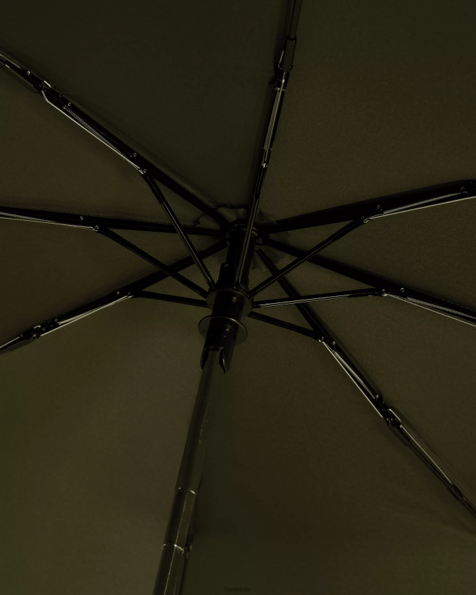 JP0D4D453 Automatic Compact Umbrella Hunter Men