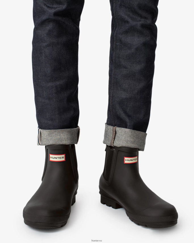 JP0D4D512 Original Chelsea Boots Hunter Men