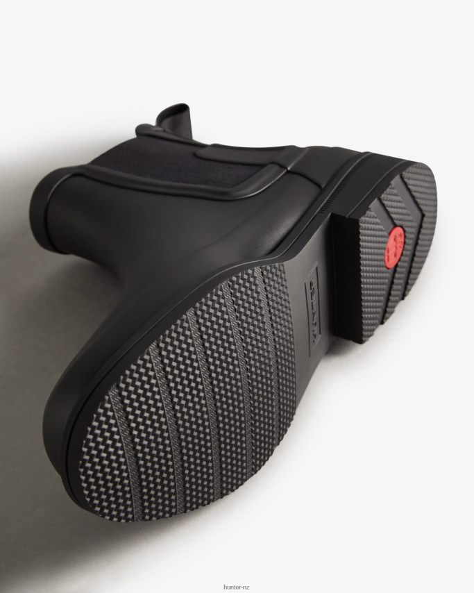 JP0D4D522 Refined Slim Fit Chelsea Boots Hunter Men