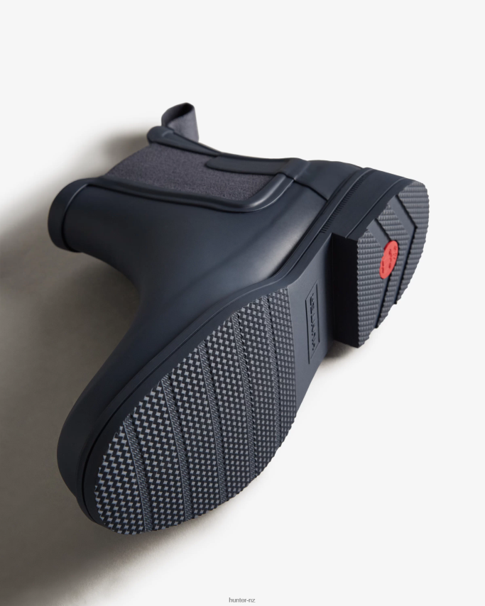 JP0D4D552 Refined Slim Fit Chelsea Boots Hunter Men