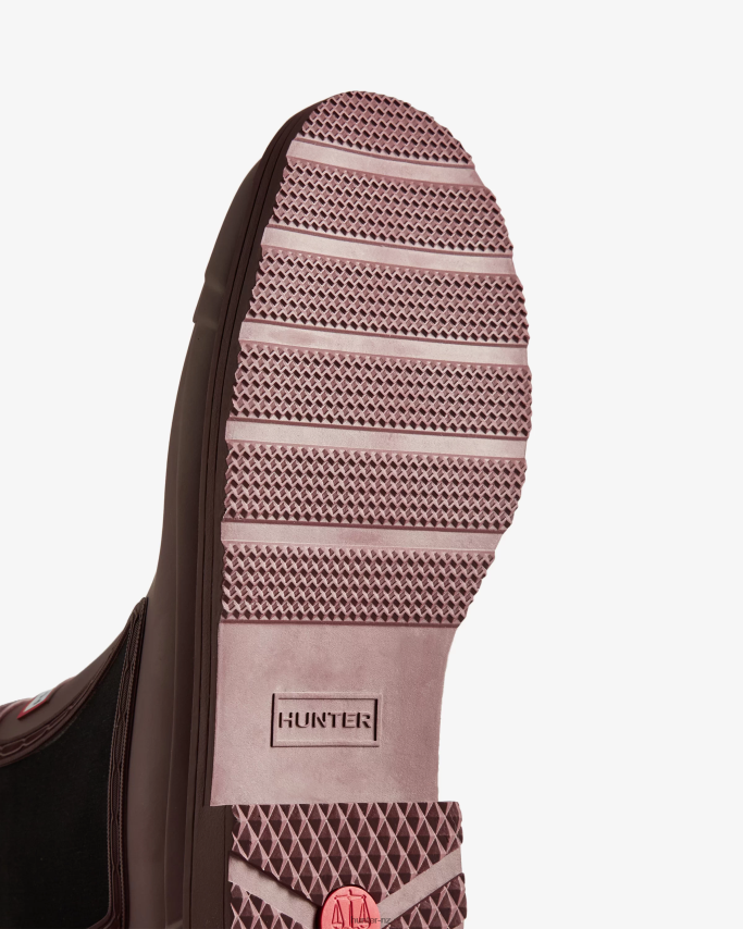 JP0D4D595 Commando Chelsea Boots Hunter Men