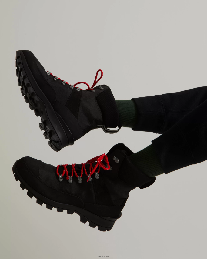 JP0D4D573 Insulated Recycled Polyester Commando Boots Hunter Men