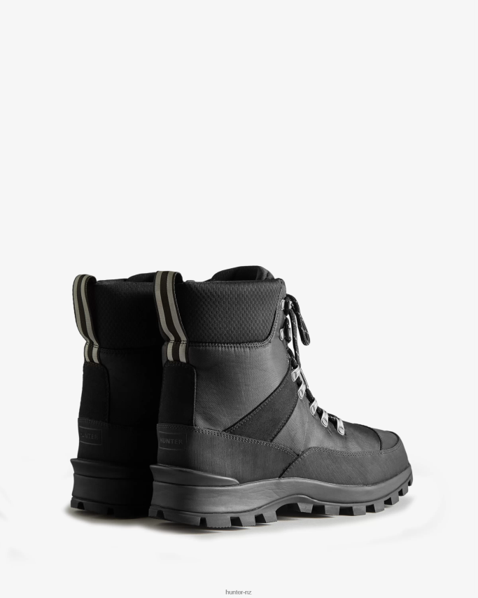 JP0D4D573 Insulated Recycled Polyester Commando Boots Hunter Men