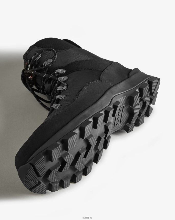 JP0D4D573 Insulated Recycled Polyester Commando Boots Hunter Men