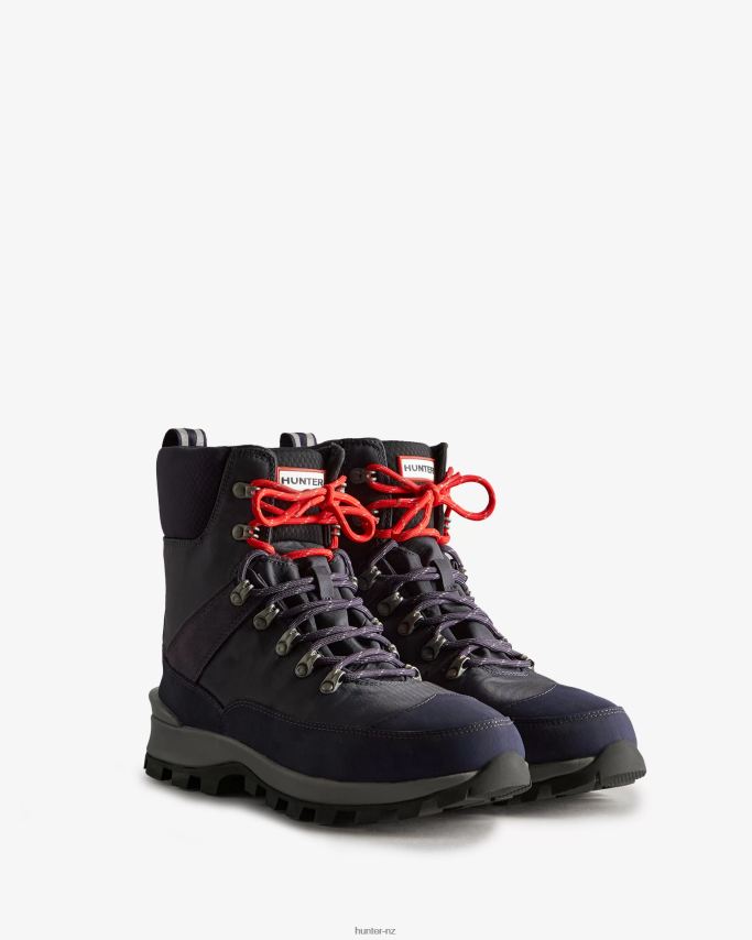 JP0D4D574 Insulated Recycled Polyester Commando Boots Hunter Men