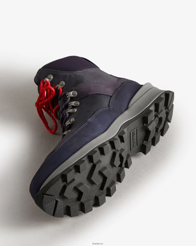 JP0D4D574 Insulated Recycled Polyester Commando Boots Hunter Men