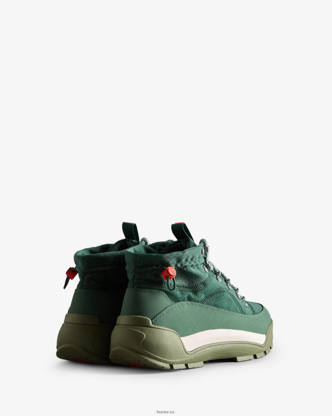 JP0D4D577 Travel Explorer Lace-Up Commando Boots Hunter Men