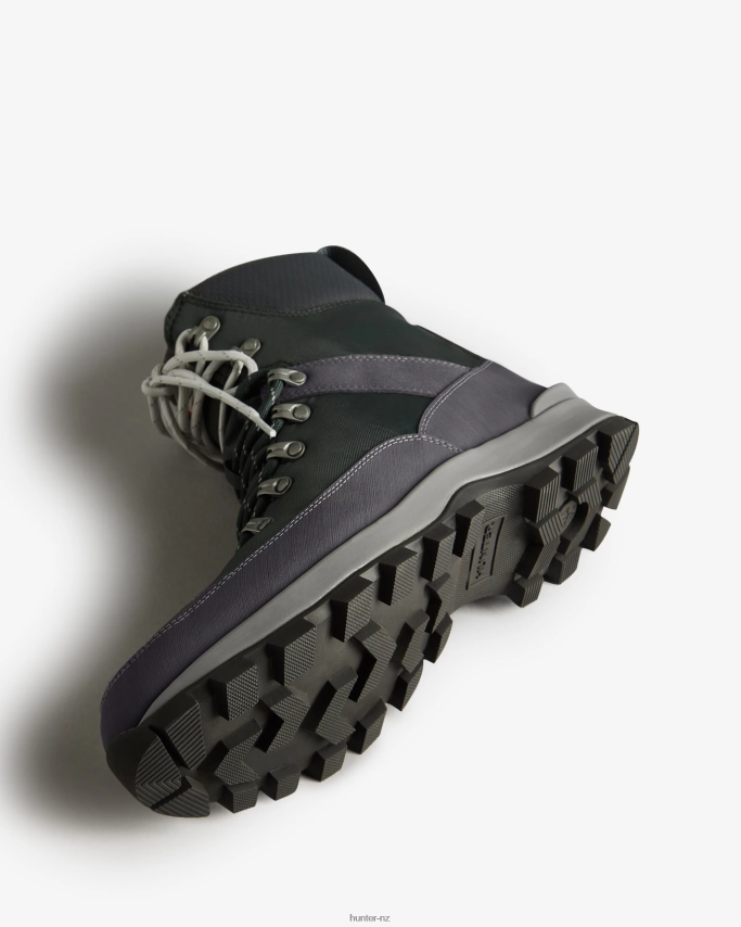 JP0D4D591 Insulated Recycled Polyester Commando Boots Hunter Men