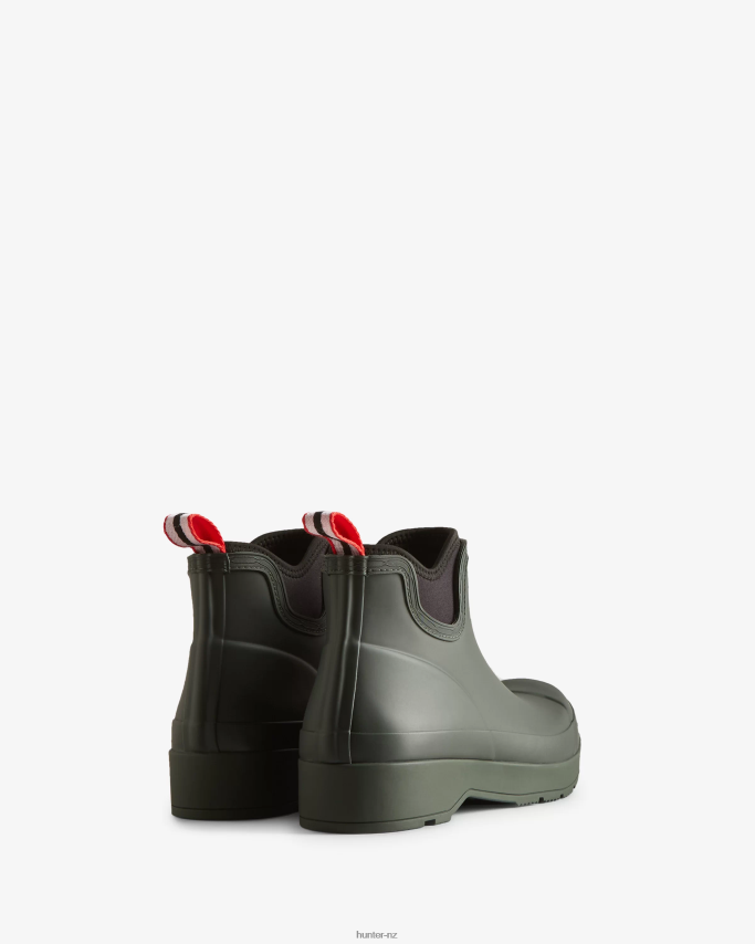 JP0D4D507 Play Neoprene Chelsea Boots Hunter Men