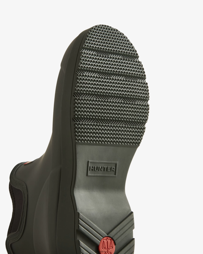 JP0D4D507 Play Neoprene Chelsea Boots Hunter Men