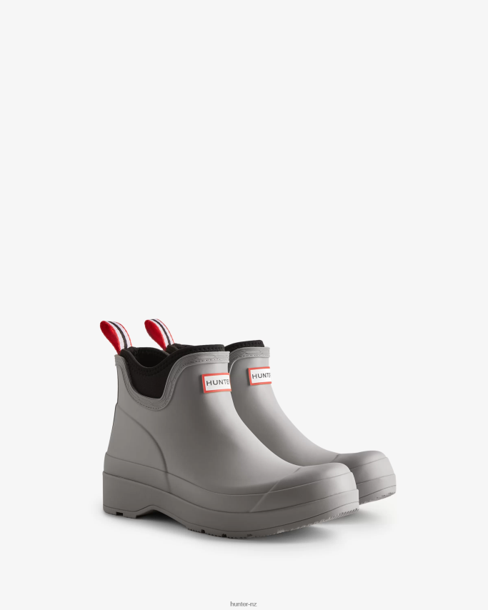 JP0D4D521 Play Neoprene Chelsea Boots Hunter Men