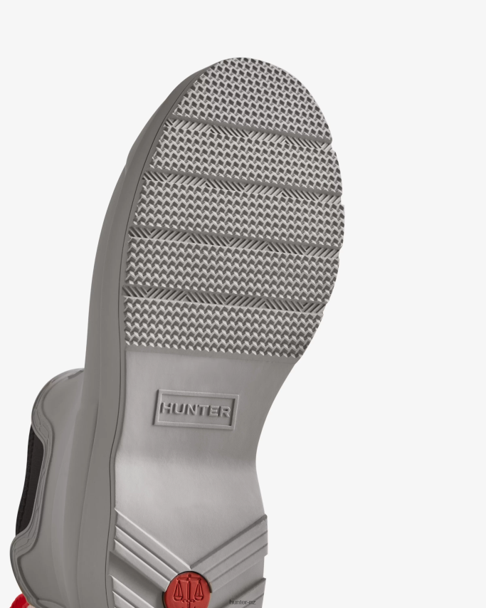 JP0D4D521 Play Neoprene Chelsea Boots Hunter Men