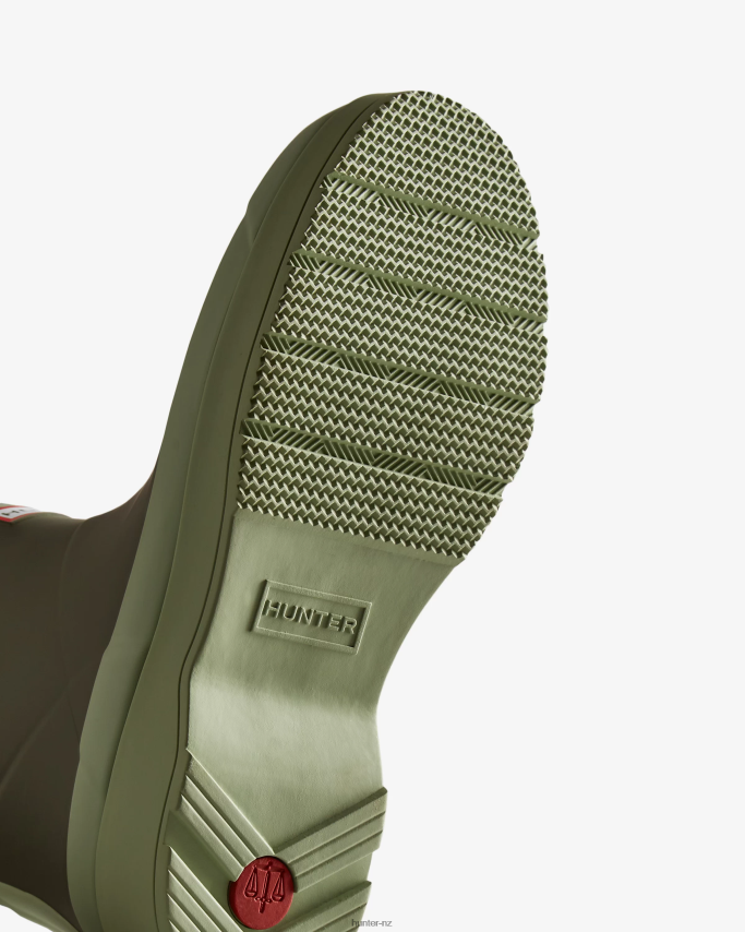 JP0D4D501 Play Short Rain Boots Hunter Men